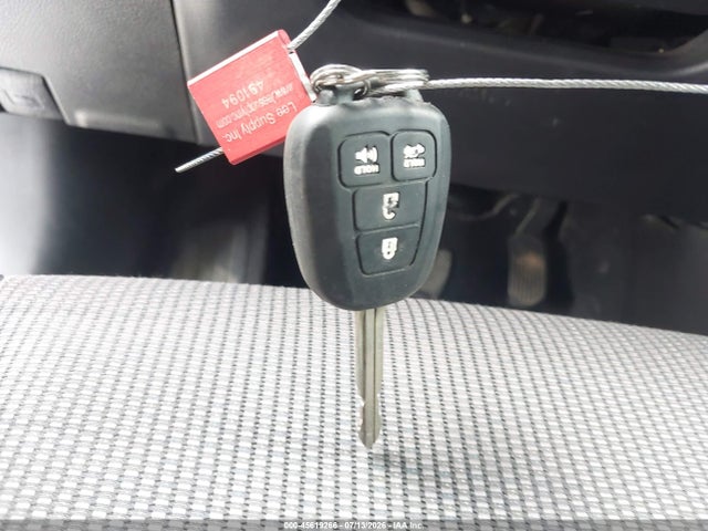 Toyota Corolla S Plus 2014 5YFBURHE0EP129385 Image 11