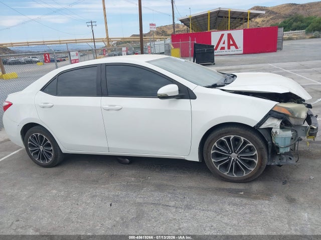 Toyota Corolla S Plus 2014 5YFBURHE0EP129385 Image 14