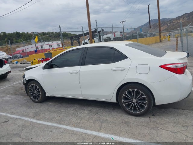 Toyota Corolla S Plus 2014 5YFBURHE0EP129385 Image 15