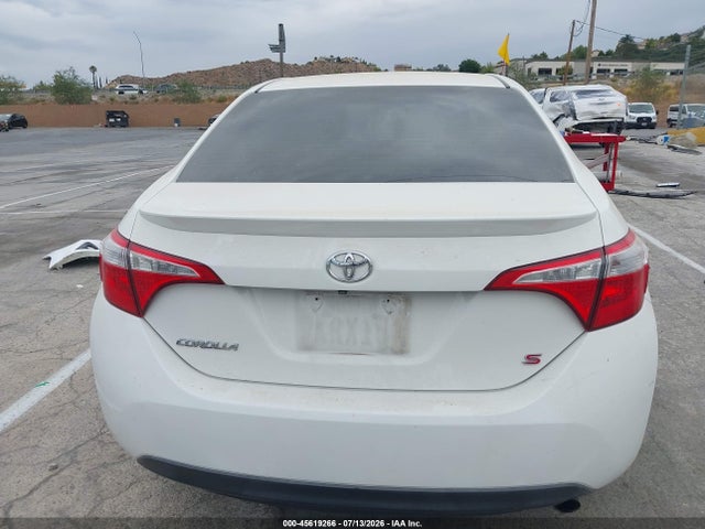 Toyota Corolla S Plus 2014 5YFBURHE0EP129385 Image 17