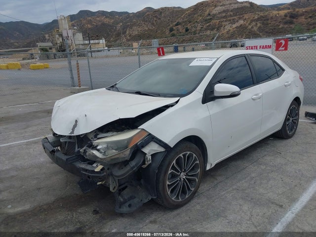 Toyota Corolla S Plus 2014 5YFBURHE0EP129385 Image 2