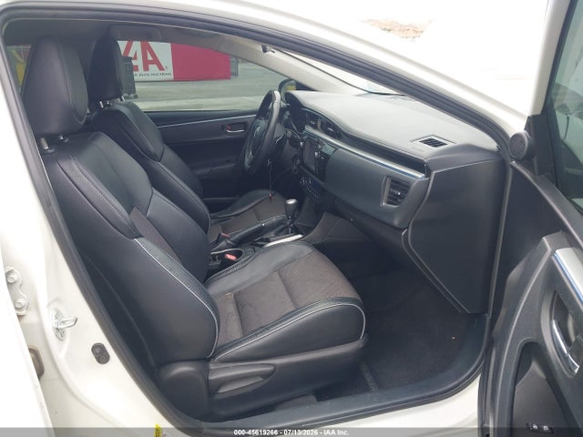 Toyota Corolla S Plus 2014 5YFBURHE0EP129385 Image 5