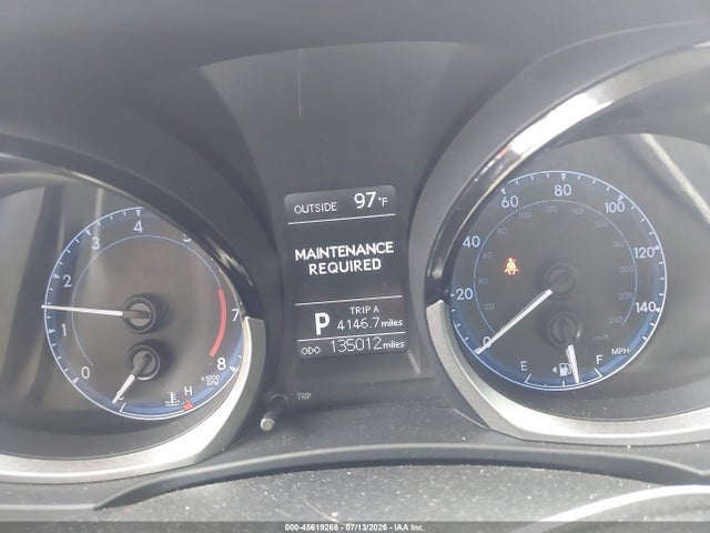 Toyota Corolla S Plus 2014 5YFBURHE0EP129385 Image 7
