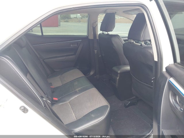 Toyota Corolla S Plus 2014 5YFBURHE0EP129385 Image 8