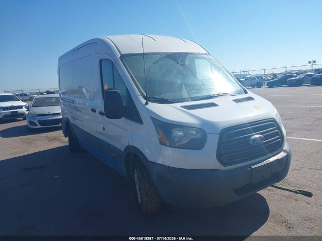 45619267 :رقم المزاد ، 1FTYR2CG6GKA43754 vin ، 2016 Ford Transit-250 مزاد بيع