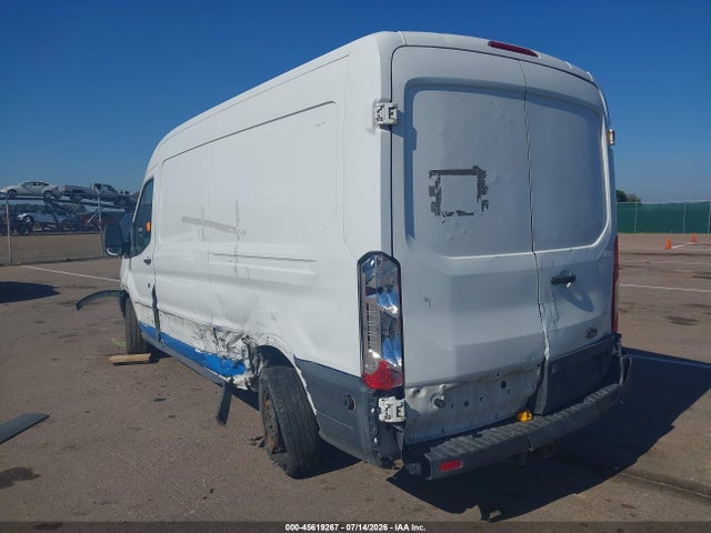 45619267 :رقم المزاد ، 1FTYR2CG6GKA43754 vin ، 2016 Ford Transit-250 مزاد بيع