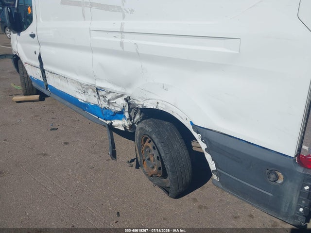 45619267 :رقم المزاد ، 1FTYR2CG6GKA43754 vin ، 2016 Ford Transit-250 مزاد بيع