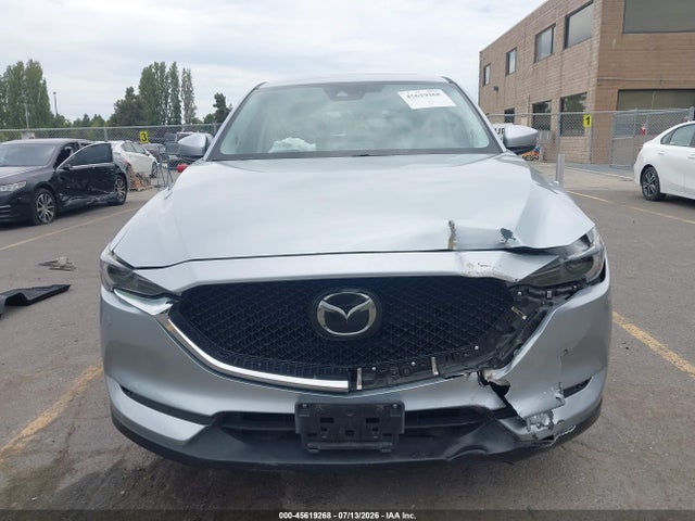 Aukcja sprzedaży 2020 Mazda Cx-5 Grand Touring, vin: JM3KFADMXL0727457, numer aukcji: 45619268
