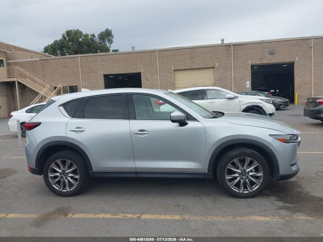 Aukcja sprzedaży 2020 Mazda Cx-5 Grand Touring, vin: JM3KFADMXL0727457, numer aukcji: 45619268