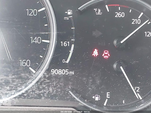Aukcja sprzedaży 2020 Mazda Cx-5 Grand Touring, vin: JM3KFADMXL0727457, numer aukcji: 45619268