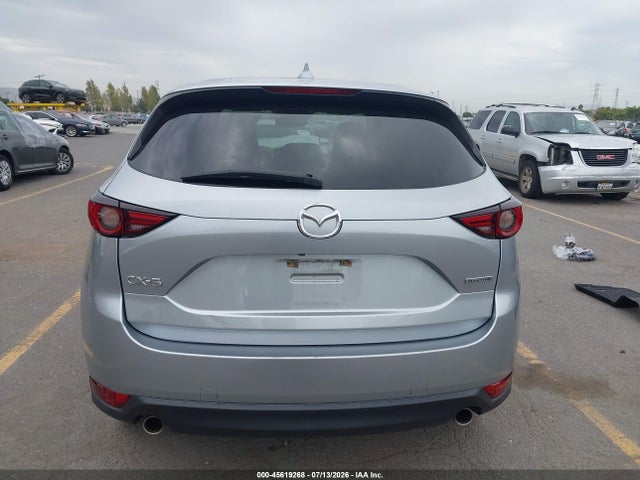 Aukcja sprzedaży 2020 Mazda Cx-5 Grand Touring, vin: JM3KFADMXL0727457, numer aukcji: 45619268