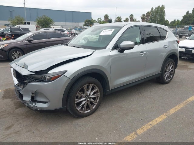Aukcja sprzedaży 2020 Mazda Cx-5 Grand Touring, vin: JM3KFADMXL0727457, numer aukcji: 45619268