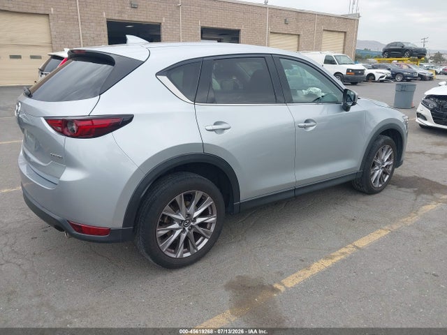 Aukcja sprzedaży 2020 Mazda Cx-5 Grand Touring, vin: JM3KFADMXL0727457, numer aukcji: 45619268