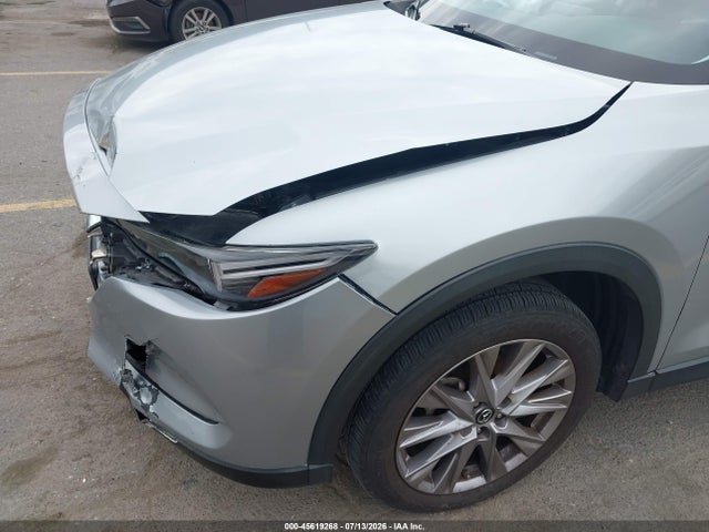 Aukcja sprzedaży 2020 Mazda Cx-5 Grand Touring, vin: JM3KFADMXL0727457, numer aukcji: 45619268