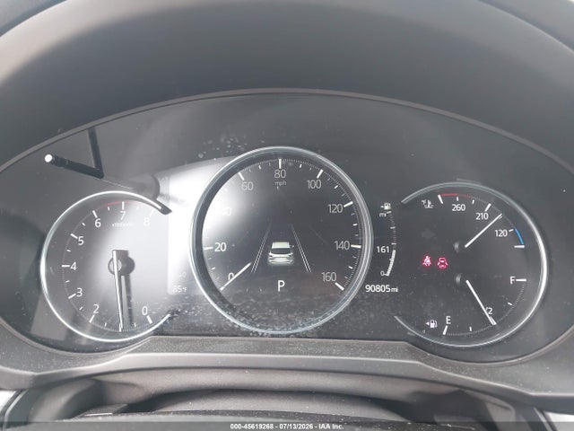 Aukcja sprzedaży 2020 Mazda Cx-5 Grand Touring, vin: JM3KFADMXL0727457, numer aukcji: 45619268