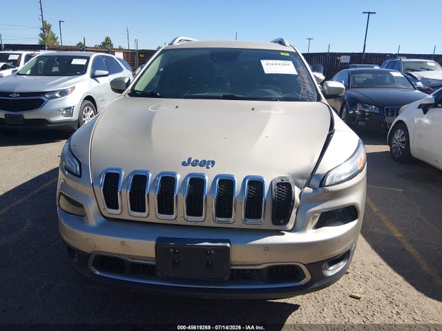 Jeep Cherokee Limited 2014 1C4PJMDS5EW240986 Image 12