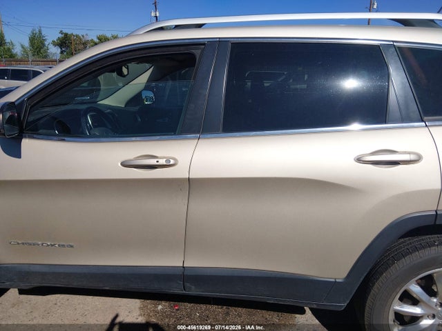 Jeep Cherokee Limited 2014 1C4PJMDS5EW240986 Image 14