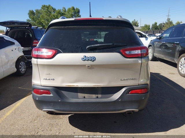 Jeep Cherokee Limited 2014 1C4PJMDS5EW240986 Image 16