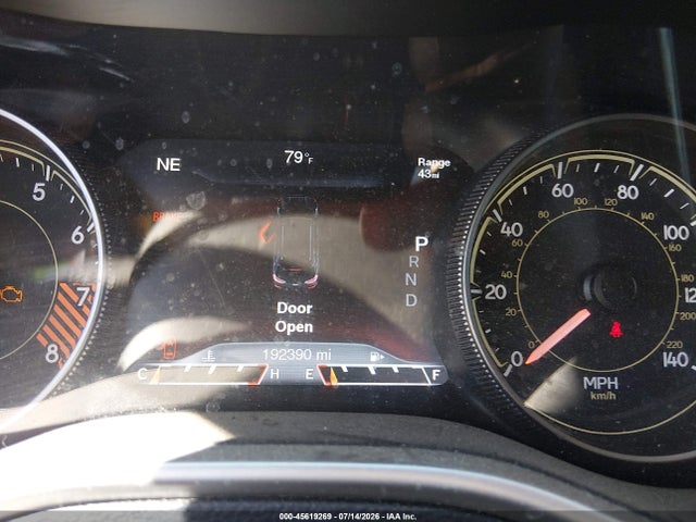 Jeep Cherokee Limited 2014 1C4PJMDS5EW240986 Image 7