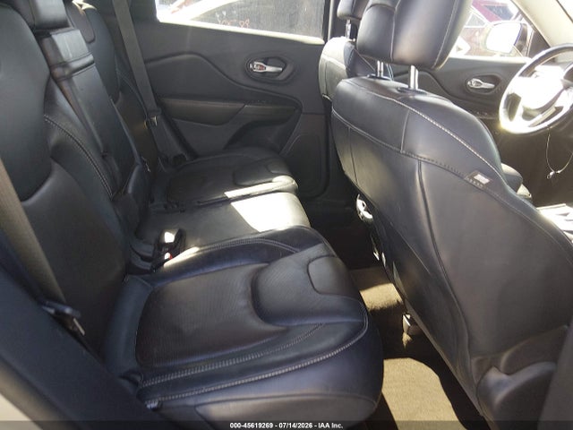 Jeep Cherokee Limited 2014 1C4PJMDS5EW240986 Image 8