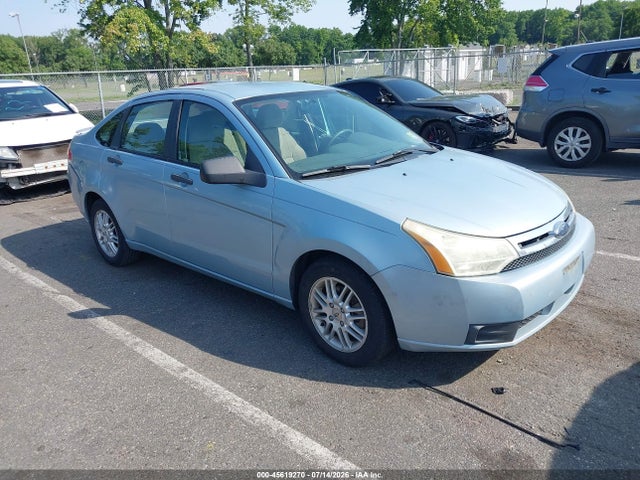 45619270 :رقم المزاد ، 1FAHP35N29W101948 vin ، 2009 Ford Focus Se مزاد بيع