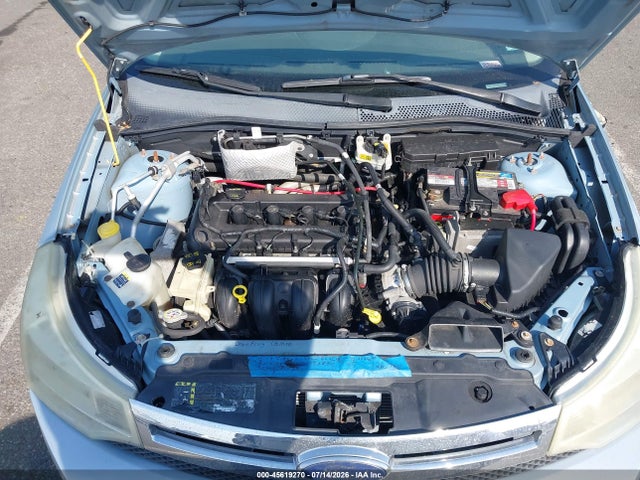 45619270 :رقم المزاد ، 1FAHP35N29W101948 vin ، 2009 Ford Focus Se مزاد بيع