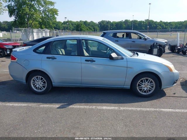 2009 Ford Focus Se მანქანა იყიდება აუქციონზე, vin: 1FAHP35N29W101948, აუქციონის ნომერი: 45619270