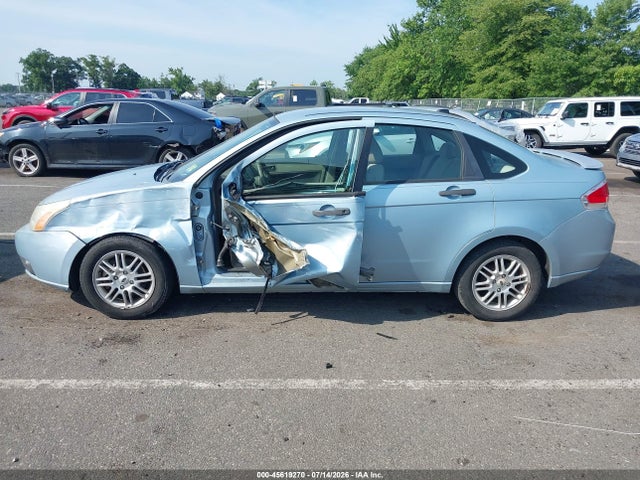 45619270 :رقم المزاد ، 1FAHP35N29W101948 vin ، 2009 Ford Focus Se مزاد بيع
