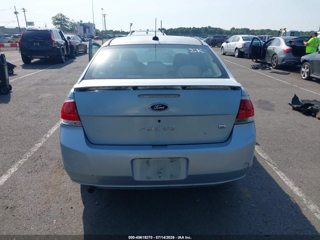 45619270 :رقم المزاد ، 1FAHP35N29W101948 vin ، 2009 Ford Focus Se مزاد بيع