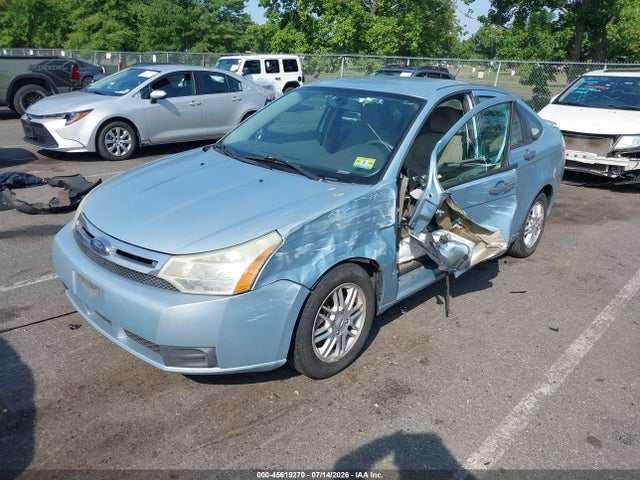 45619270 :رقم المزاد ، 1FAHP35N29W101948 vin ، 2009 Ford Focus Se مزاد بيع