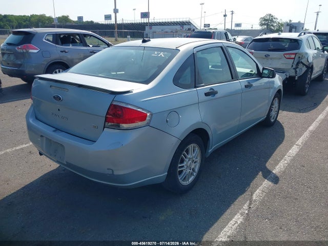 45619270 :رقم المزاد ، 1FAHP35N29W101948 vin ، 2009 Ford Focus Se مزاد بيع