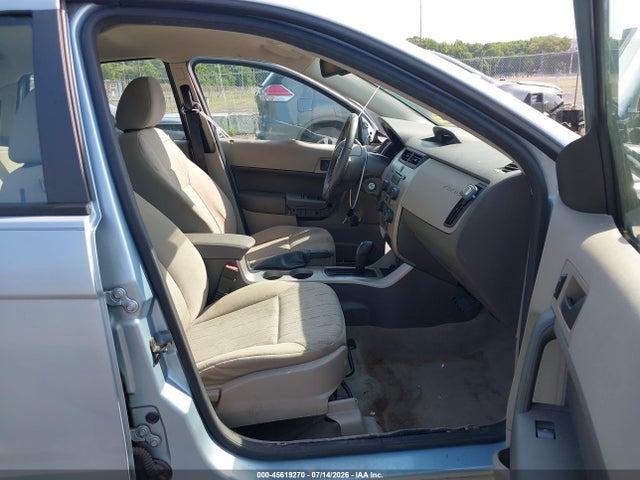 45619270 :رقم المزاد ، 1FAHP35N29W101948 vin ، 2009 Ford Focus Se مزاد بيع