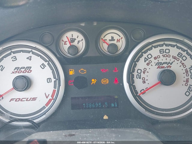 45619270 :رقم المزاد ، 1FAHP35N29W101948 vin ، 2009 Ford Focus Se مزاد بيع