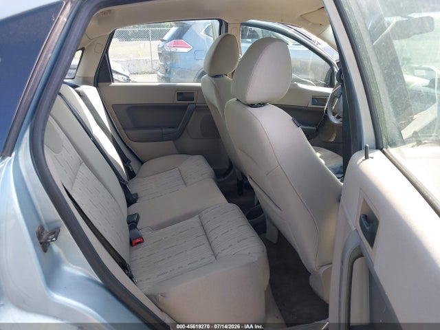 45619270 :رقم المزاد ، 1FAHP35N29W101948 vin ، 2009 Ford Focus Se مزاد بيع