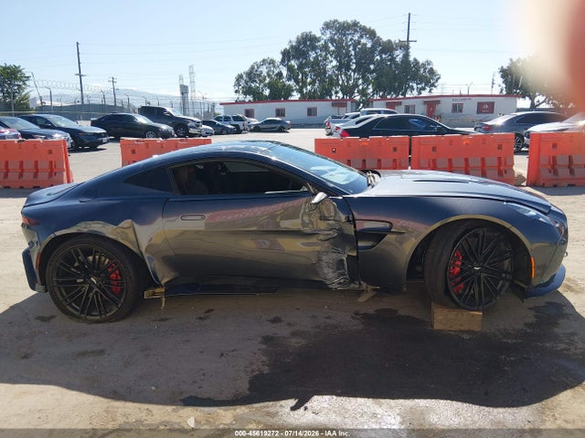SCFSMGFWXSGN09803 Aston Martin Vantage