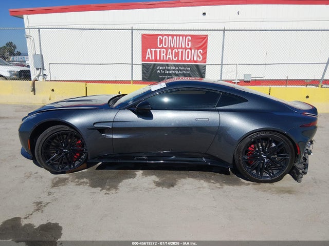 SCFSMGFWXSGN09803 Aston Martin Vantage