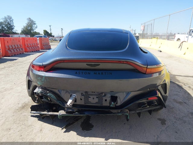 SCFSMGFWXSGN09803 Aston Martin Vantage