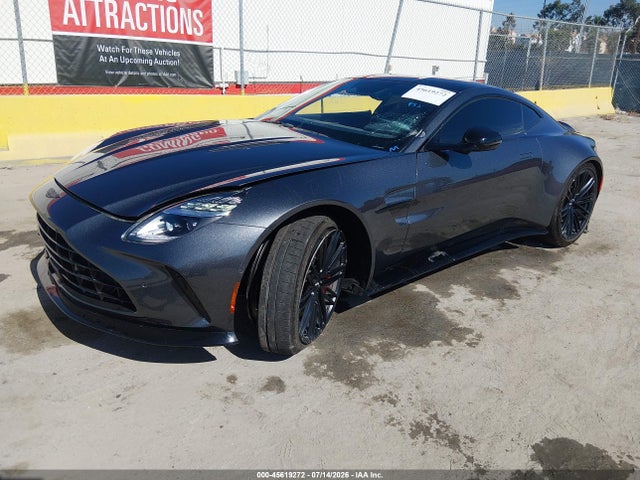 SCFSMGFWXSGN09803 Aston Martin Vantage