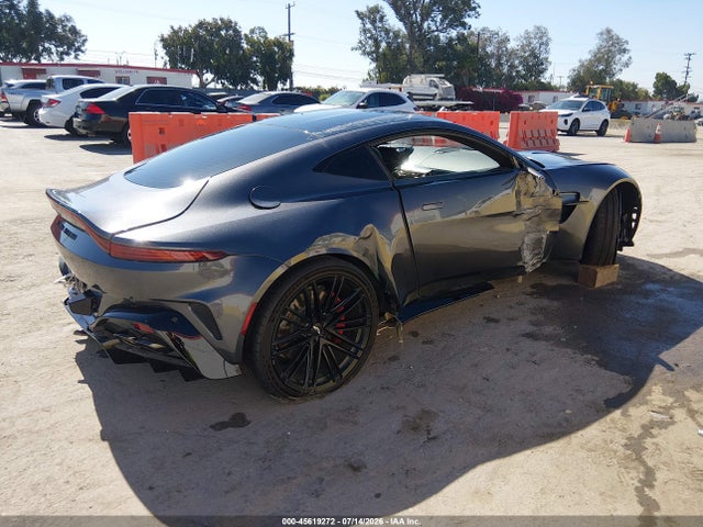 SCFSMGFWXSGN09803 Aston Martin Vantage