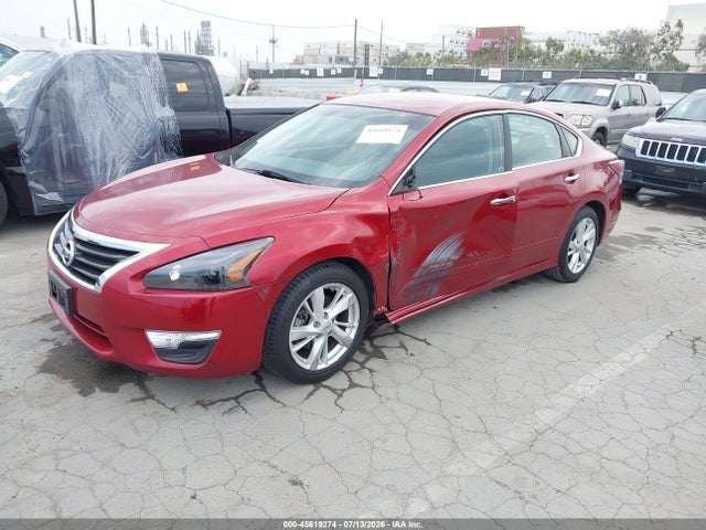 1N4AL3AP8EC191199 Nissan Altima 2.5 Sv