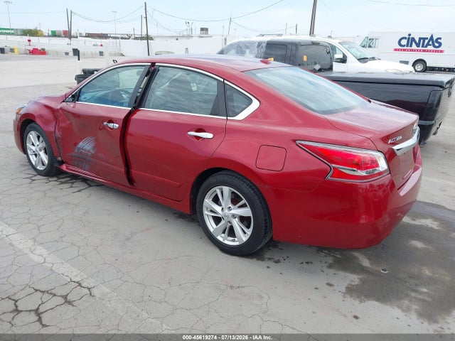 1N4AL3AP8EC191199 Nissan Altima 2.5 Sv