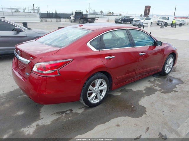 1N4AL3AP8EC191199 Nissan Altima 2.5 Sv