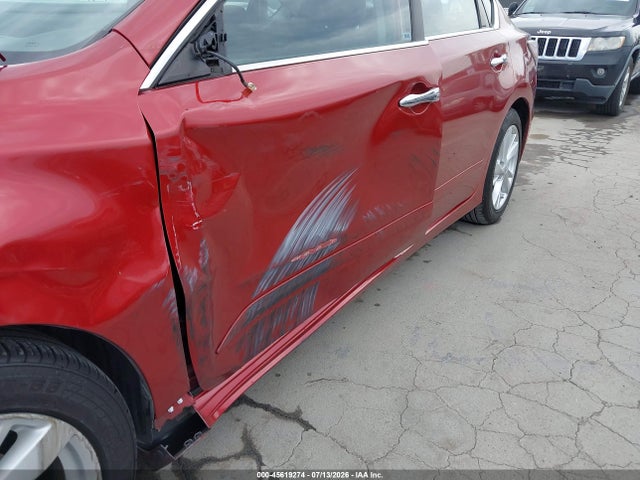 1N4AL3AP8EC191199 Nissan Altima 2.5 Sv