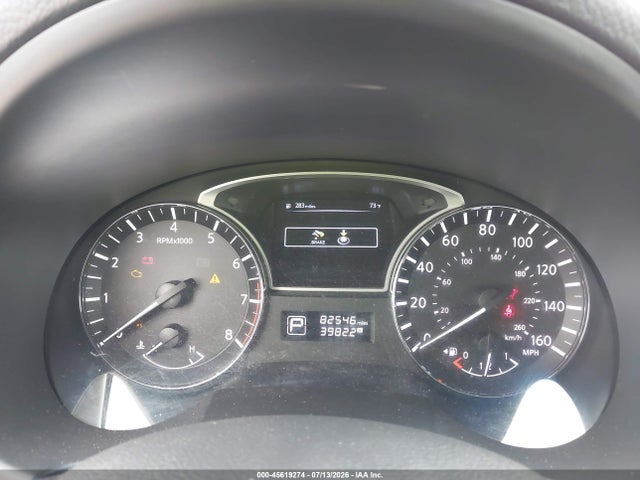 1N4AL3AP8EC191199 Nissan Altima 2.5 Sv