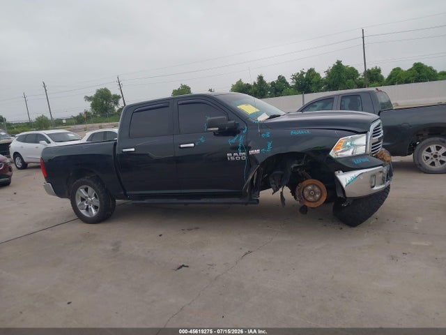 Aukcja sprzedaży 2017 Ram 1500 Lone Star  4x4 5'7 Box, vin: 1C6RR7LT2HS641444, numer aukcji: 45619275