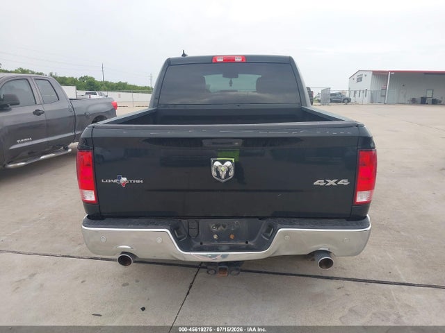 Aukcja sprzedaży 2017 Ram 1500 Lone Star  4x4 5'7 Box, vin: 1C6RR7LT2HS641444, numer aukcji: 45619275