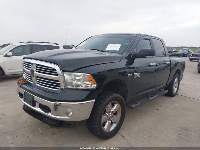 Aukcja sprzedaży 2017 Ram 1500 Lone Star  4x4 5'7 Box, vin: 1C6RR7LT2HS641444, numer aukcji: 45619275