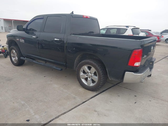 Aukcja sprzedaży 2017 Ram 1500 Lone Star  4x4 5'7 Box, vin: 1C6RR7LT2HS641444, numer aukcji: 45619275