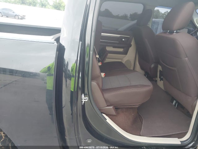 Aukcja sprzedaży 2017 Ram 1500 Lone Star  4x4 5'7 Box, vin: 1C6RR7LT2HS641444, numer aukcji: 45619275
