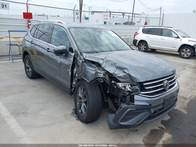 45619279 :رقم المزاد ، 3VV3B7AX0PM066620 vin ، 2023 Volkswagen Tiguan 2.0t Se مزاد بيع